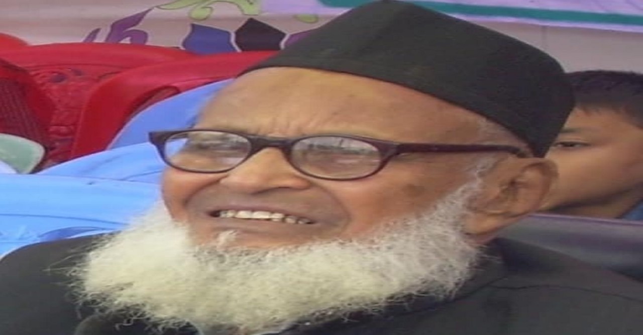 আজ সাবেক সংসদ সদস্য মরহুম জালাল আহমেদ’র মৃত্যুদিবস
