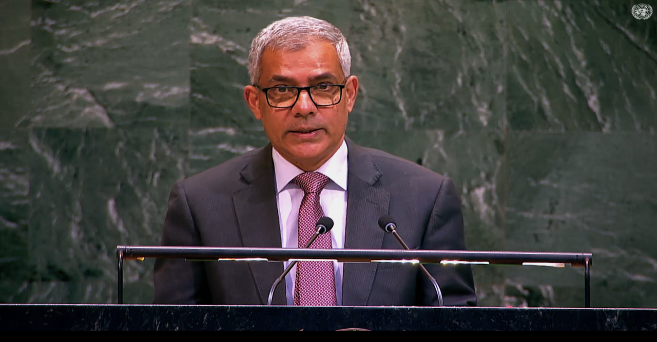 UN General Assembly Adopts Bangladesh-Led Culture of Peace Resolution