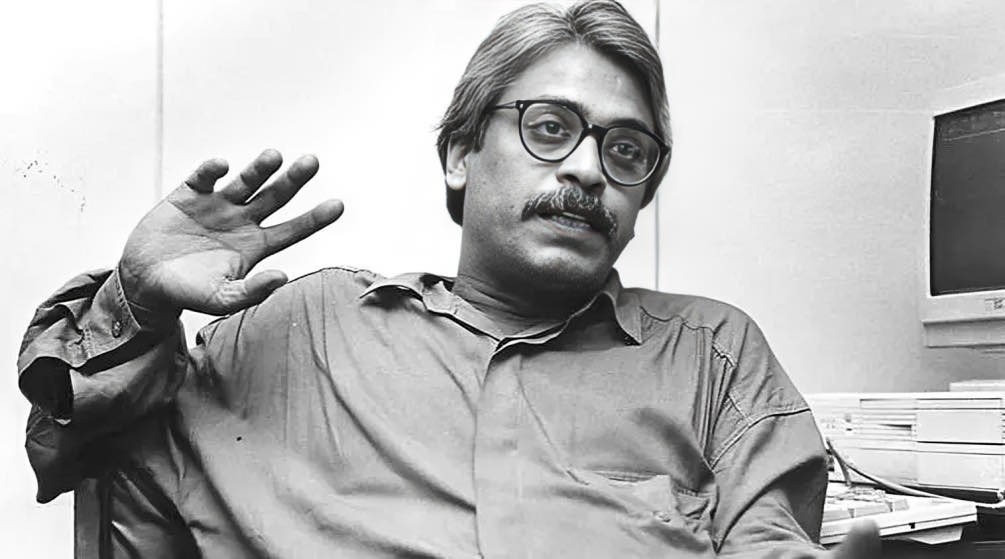 কবি দাউদ হায়দারকে স্মরণ করে…    কবি তোমার লেখনীতে  - জাকিয়া রহমান