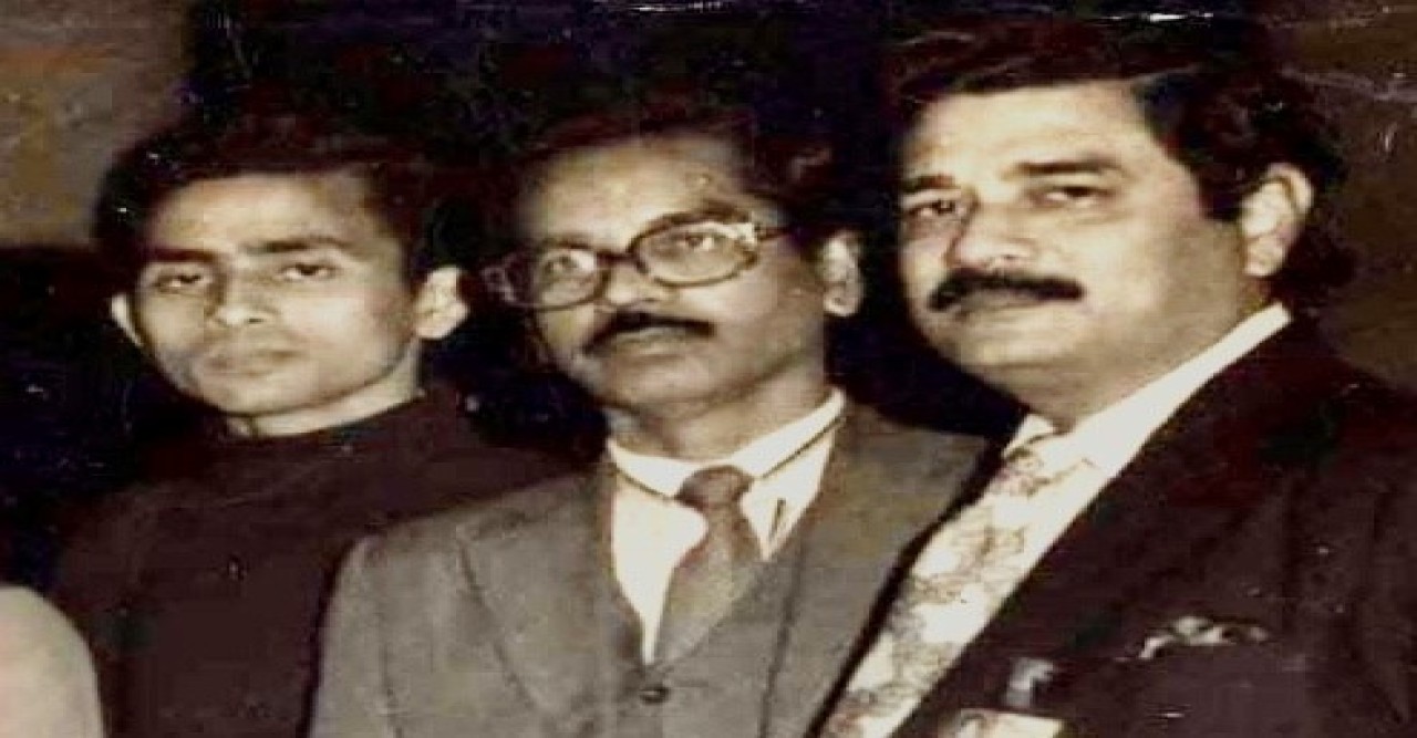 সৈয়দ আসাদুজ্জামান বাচ্চু ভাই পরলোকে