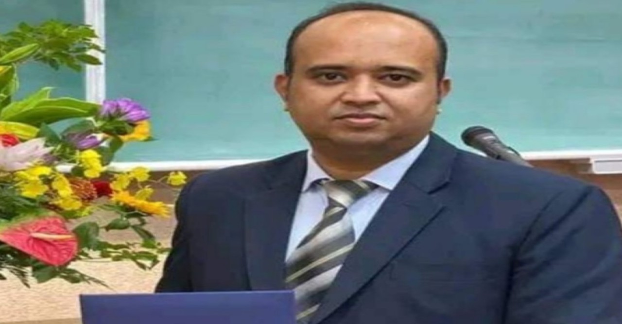 গবেষণা ফেলোশিপের জন্য মনোনীত হলেন কুবি শিক্ষক  অধ্যাপক ড. মো. আবদুল মাজেদ পাটোয়ারী