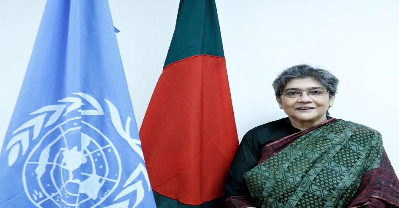 স্বল্পোন্নত দেশ, ভূবেষ্টিত উন্নয়নশীল দেশ ও উন্নয়নশীল ক্ষুদ্র দ্বীপ রাষ্ট্রসমূহের উচ্চ প্রতিনিধি হিসেবে নিয়োগ পেলেন রাষ্ট্রদূত রাবাব ফাতিমা