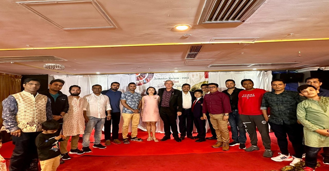 সিবিএফসি আয়োজিত ইফতার মাহফিল চীন ও বাংলাদেশের মধ্যে দৃঢ় ও গভীর বন্ধুত্বের প্রমাণ