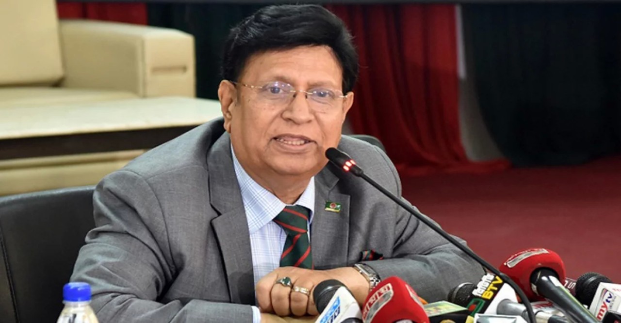 সব দলকে নিয়ে নির্বাচনে সরকার আন্তরিক এমন বার্তা দিতে ওয়াশিংটন যাচ্ছেন পররাষ্ট্রমন্ত্রী একে আব্দুল মোমেন