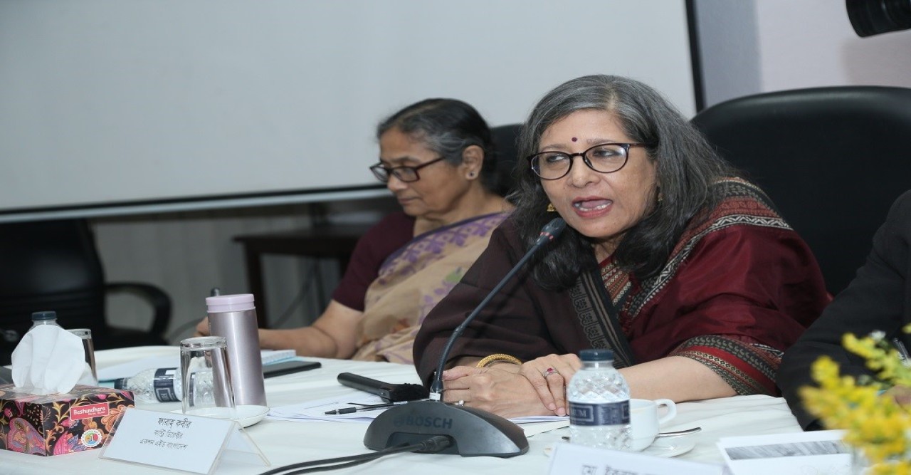 জেন্ডার সমতা প্রতিষ্ঠার জন্য সিডও সনদের পূর্ণ অনুমোদন ও বাস্তবায়ন চাই