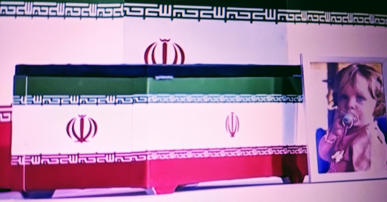 " Murdered Mockingbirds of Iran" - Pamelia Riviere