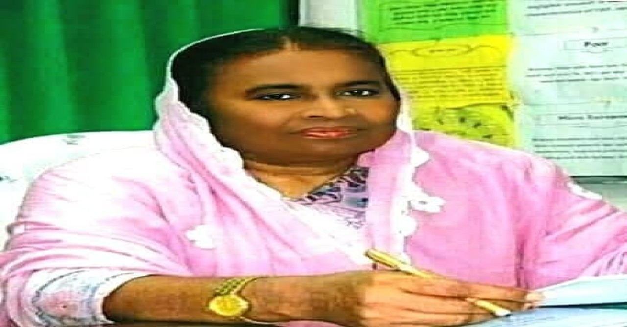 বগুড়ার টিএমএসএস এর নির্বাহী পরিচালক অধ্যাপিকা ডক্টর হোসনে আরা বেগম এর  শুভ জন্মদিন