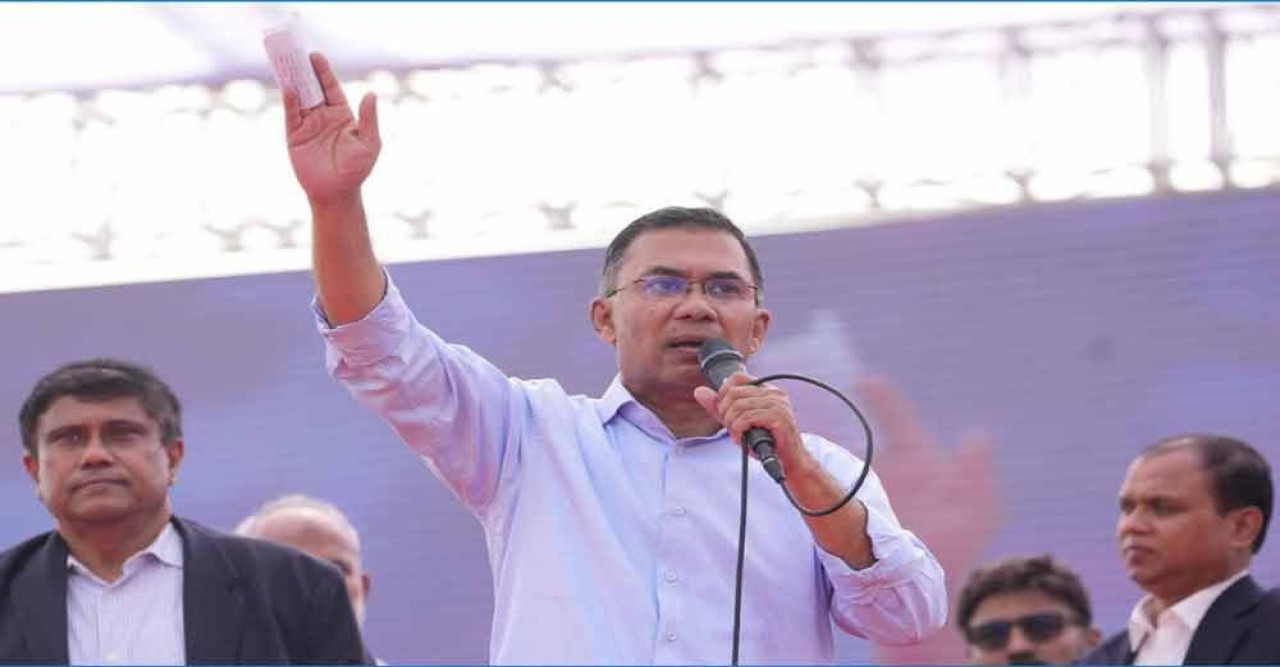 মোদি টেলিফোনে তারেক রহমানকে ঐতিহাসিক ও সাংস্কৃতিক বন্ধন দৃঢ় করার কথা জানিয়েছেন