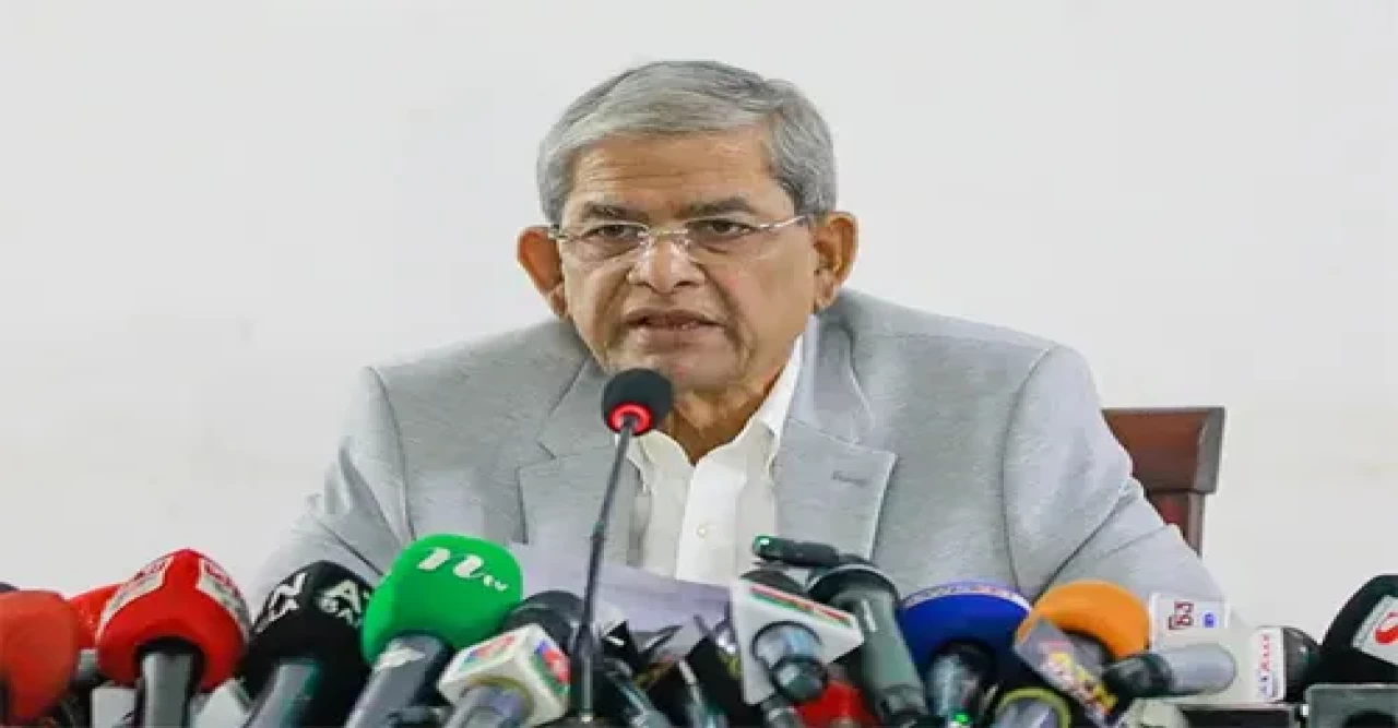 অন্তর্বর্তী সরকার বেশিদিন থাকলে জনগণ মেনে নেবে না