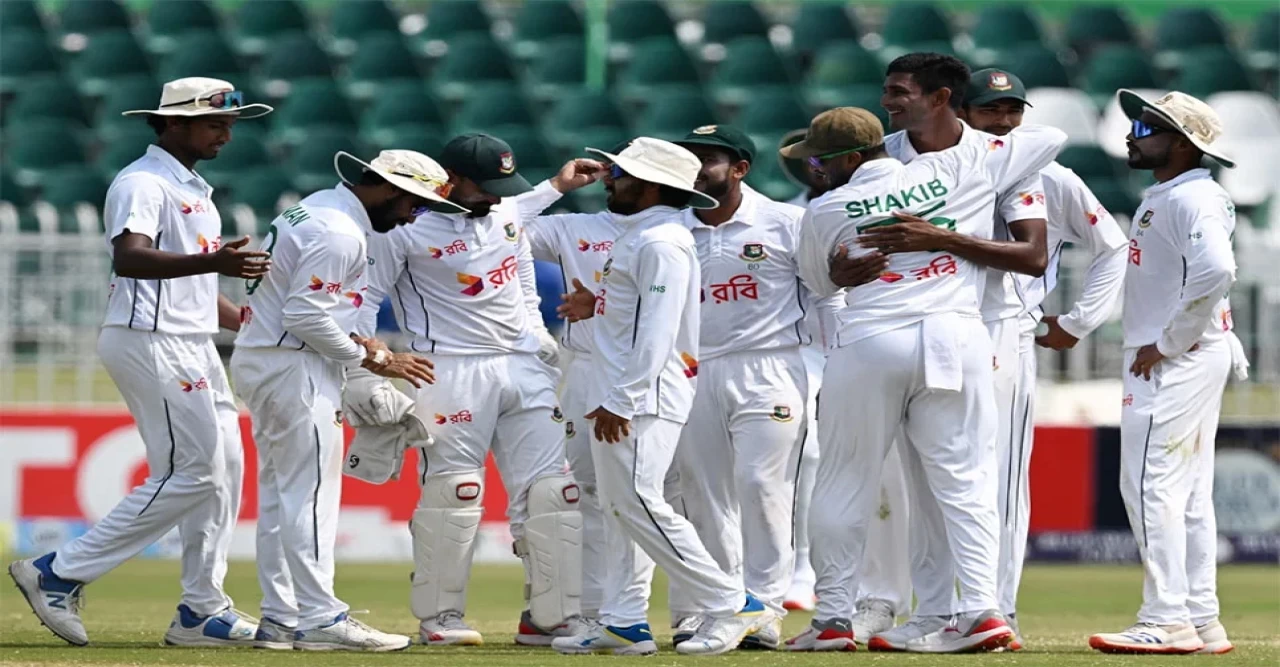 পাকিস্তানকে বাংলাওয়াশ করে টাইগারদের ইতিহাস