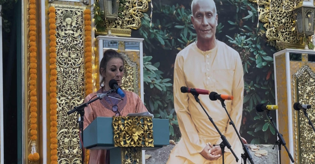 শ্রী চিন্ময়ের ৯৪তম জন্মদিনে সাহিত্য একাডেমির বিশেষ অনুষ্ঠান
