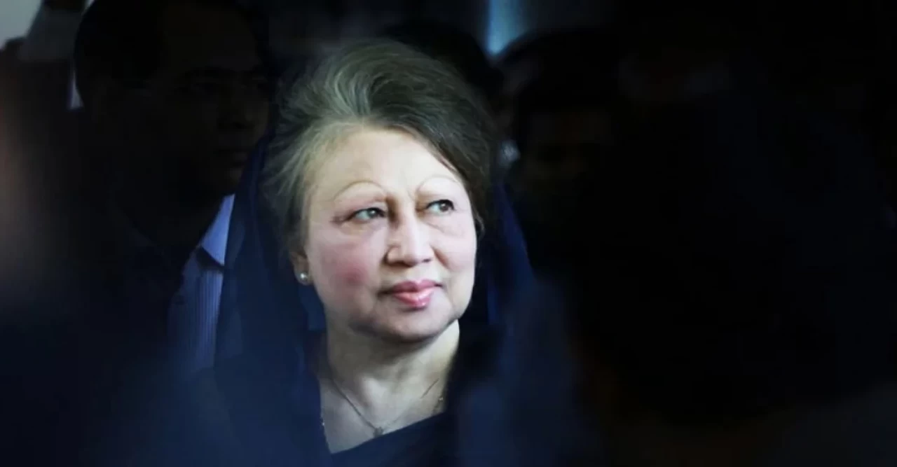 বিদায়  বেগম খালেদা জিয়া - সব চেষ্টা ব্যর্থ, চলে গেলেন
