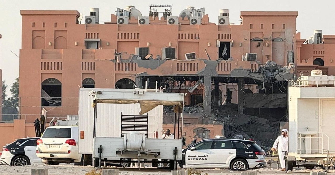 Israel strikes Qatar but failed to assassinate the top negotiating delegation