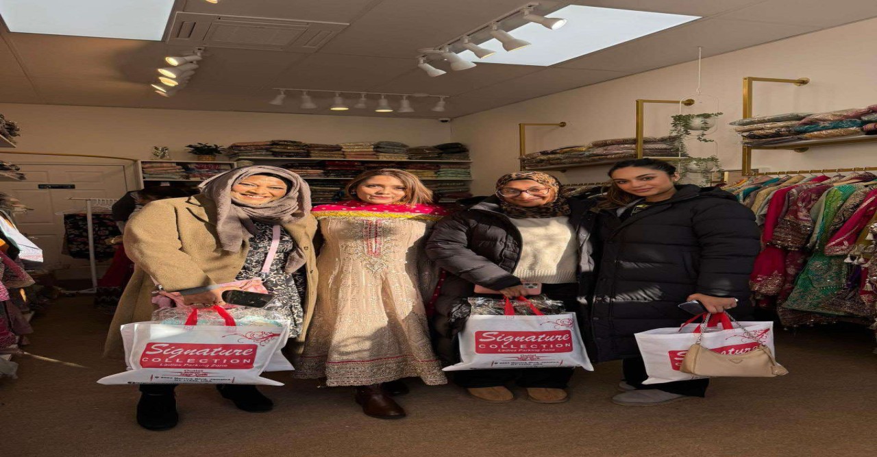 Bangladesh’s renowned fashion house ‘Signature Collection’ opens first outlet in USA
