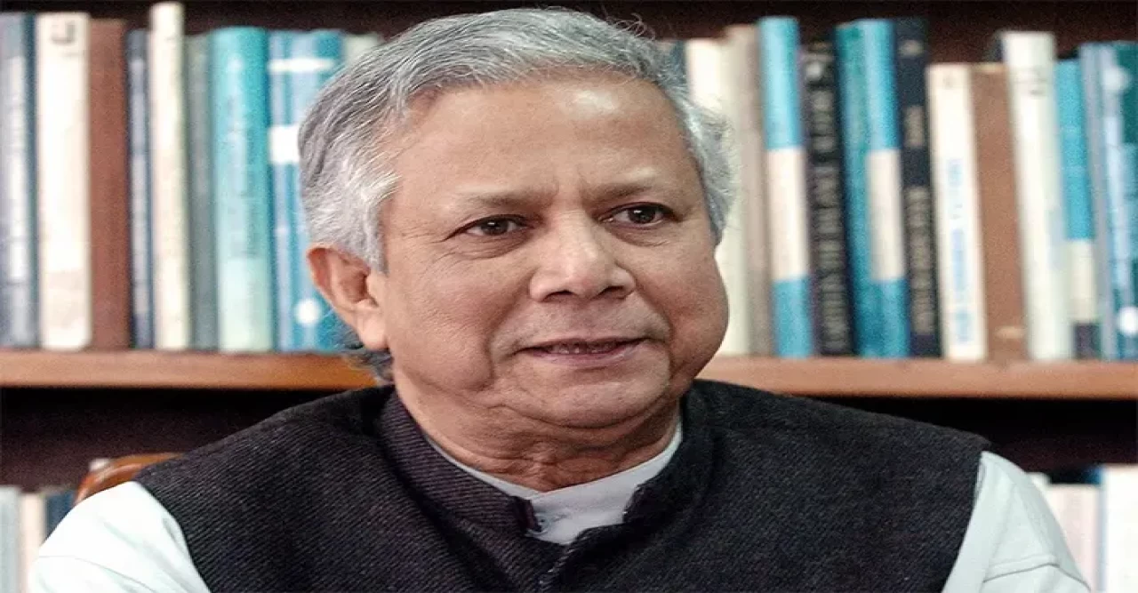 ছাত্র জনতার জয়কে দ্বিতীয় স্বাধীনতা বললেন প্রফেসর ড. মুহাম্মদ ইউনূস
