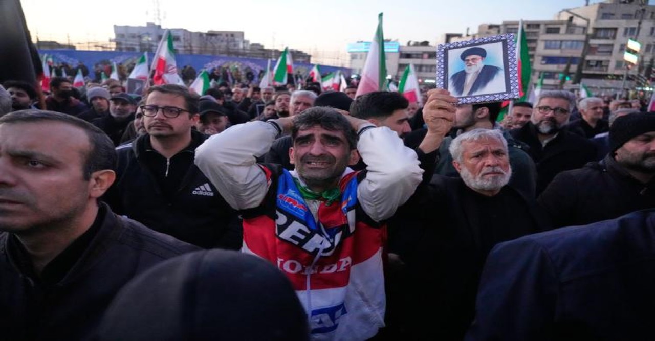 The US plan seeks to eliminate Iran's Supreme Leader to control the Middle East, while Israel aims to dismantle the Gulf for Greater Israel-Dr Pamelia Riviere