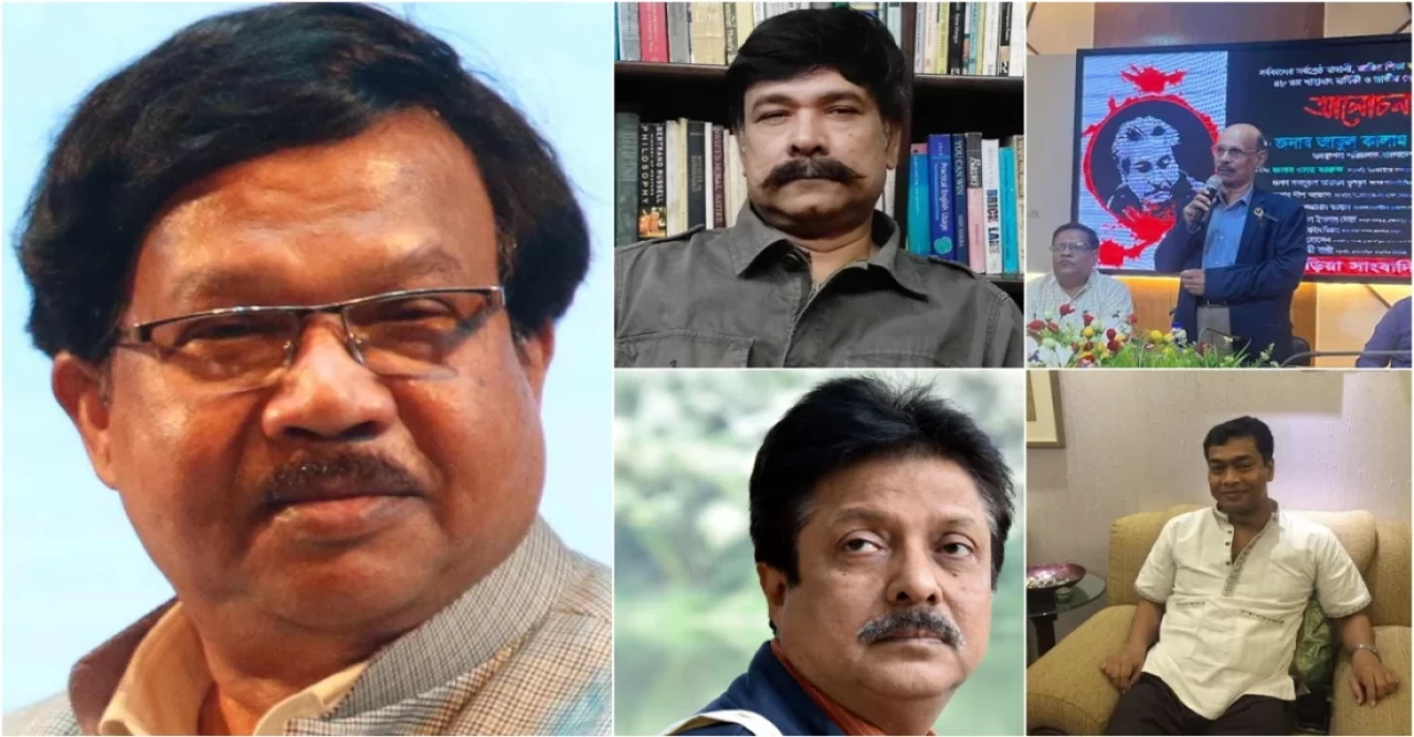 জাতীয় শিল্পকলার লিয়াকত আলী লাকী সহ পাঁচজনের চুক্তিভিত্তিক নিয়োগ বাতিল
