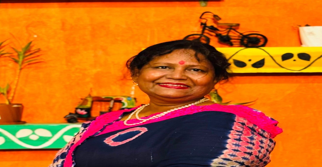 সাপের খোলস - নন্দিনী লুইজা