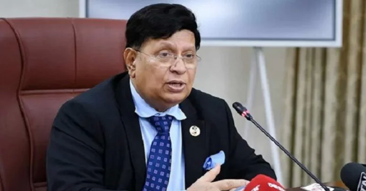 যারা স্যাংশন দেবে, তাদের বিরুদ্ধে আমরাও স্যাংশন দেব: পররাষ্ট্রমন্ত্রী আব্দুল মোমেন