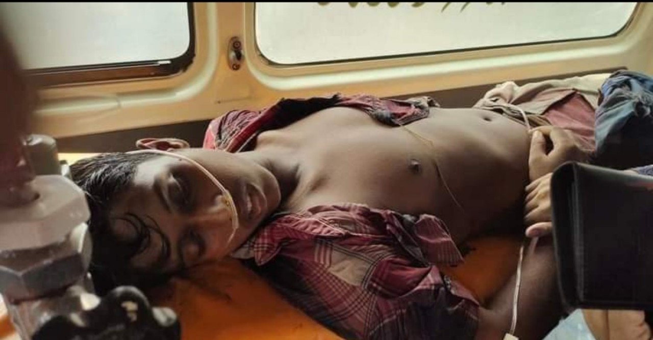আলমডাঙ্গা পৌর স্বেচ্ছাসেবক লী‌গ নেতাকে কুপিয়ে হত্যা