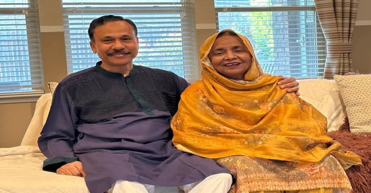 সোনালী ব্যাংকের সাবেক কর্মকর্তা আলেয়া খাতুনের ইন্তেকাল