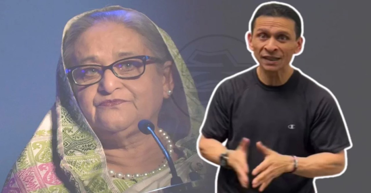 শেখ হাসিনাকে নিয়ে ‘হাটে হাঁড়ি’ ভাঙলেন সোহেল তাজ