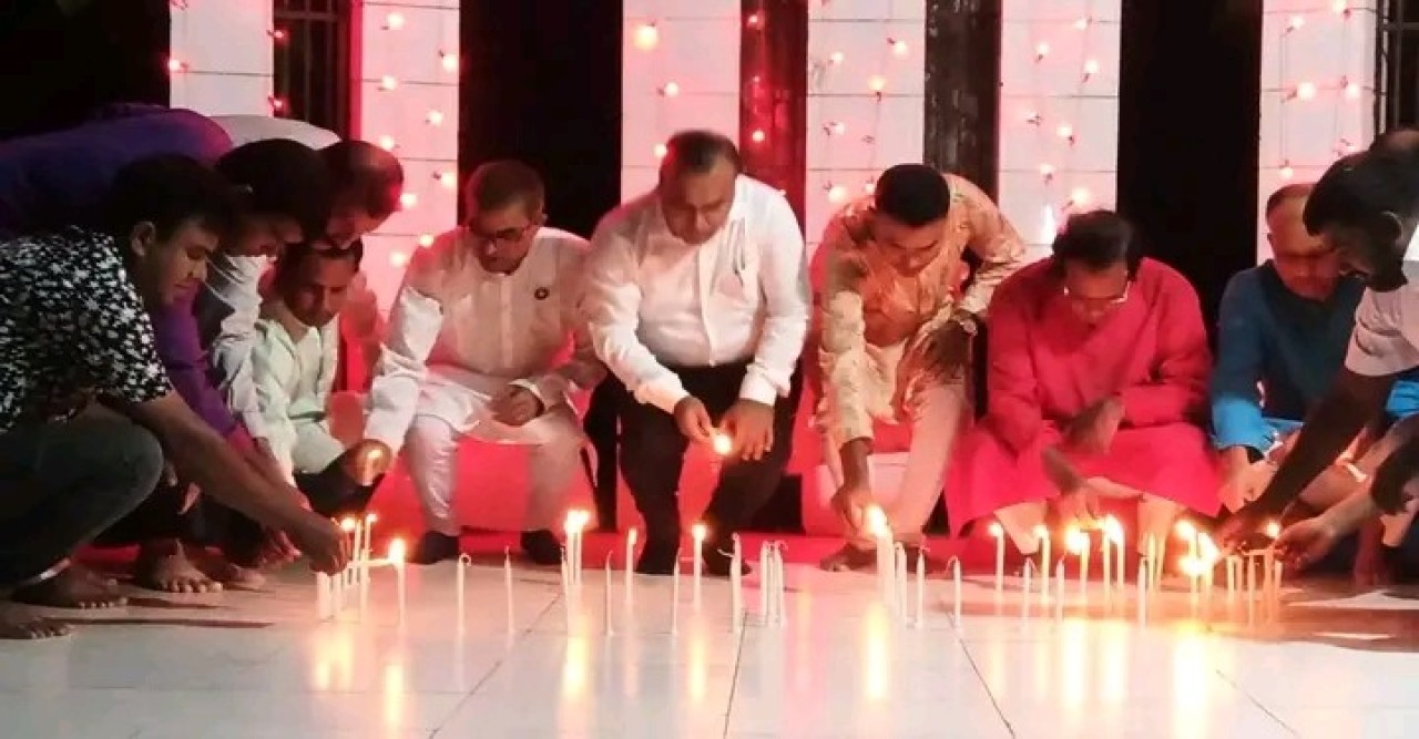 ছিটমহল বিনিময় দিবস পালিত