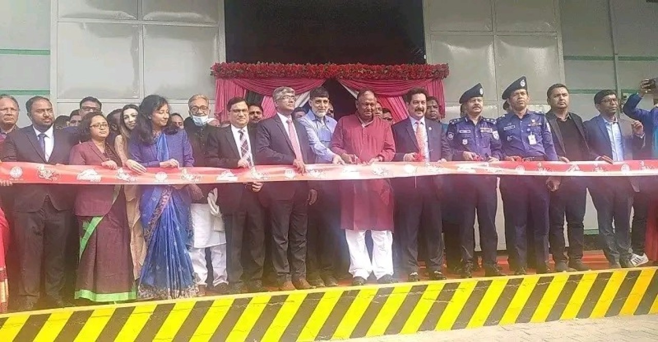 গঙ্গাচড়ায় আরএফএল বাইসাইকেল কারখানা উদ্বোধন