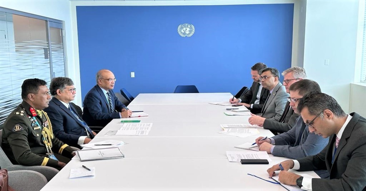 Bangladesh calls for urgent action for protection of climate migrants
