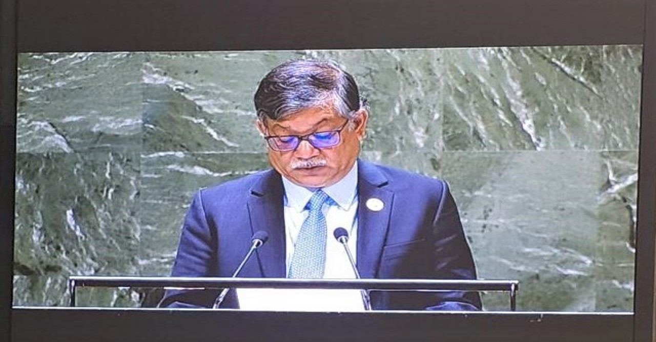 Foreign Secretary Masud Bin Momen  calls for empowering diaspora as development agents