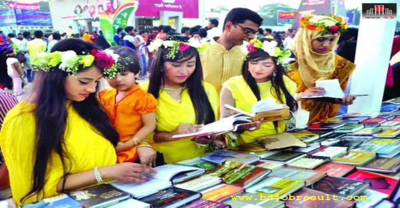 বইমেলায় আদিবাসী ভাষার বই কম কেন !