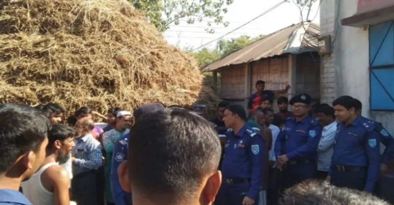 লালমনিরহাট সীমান্তে বাংলাদেশিকে পিটিয়ে মারলো বিএসএফ