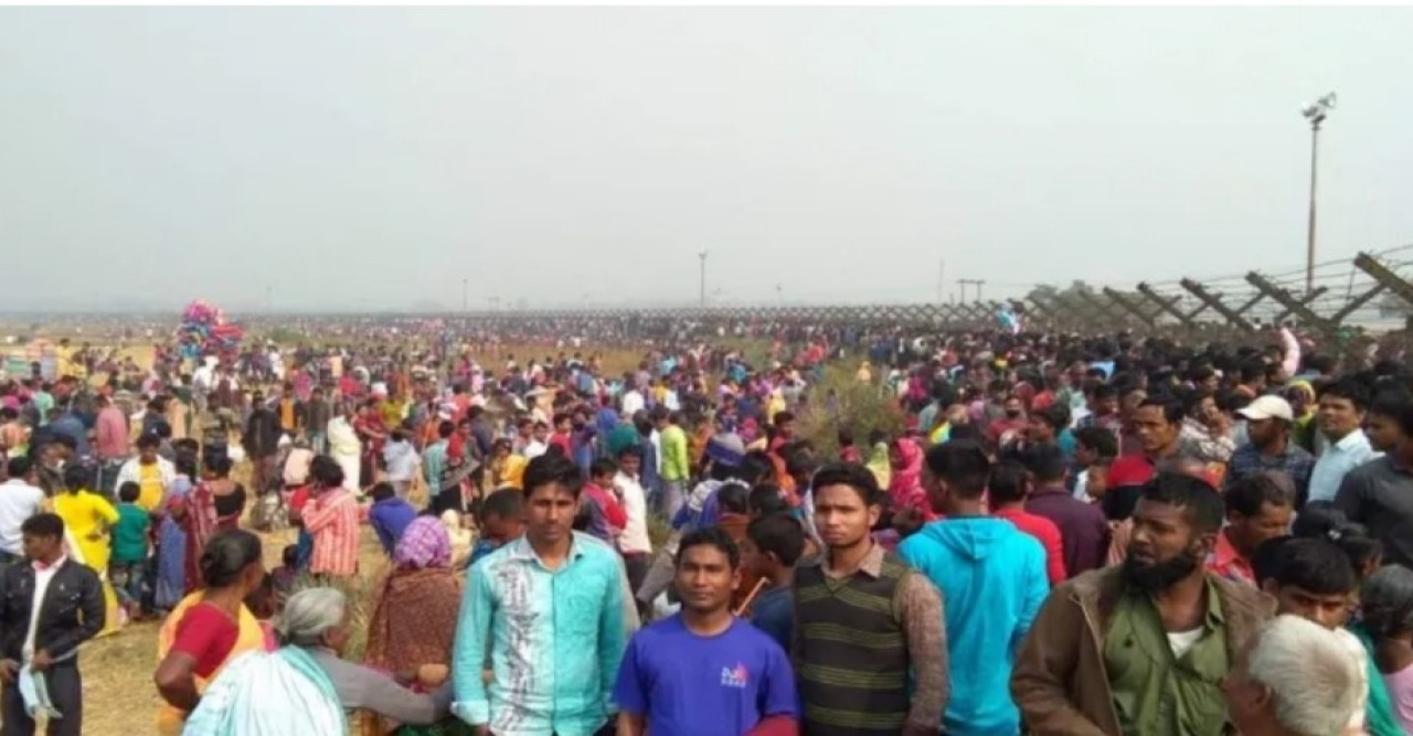 দুই বাংলার সীমান্তে হয়নি মিলনমেলা, হতাশ দুইপাড়ের স্বজনরা