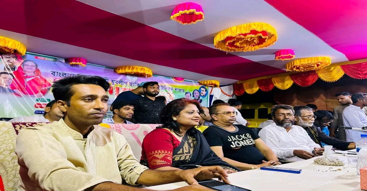 আদমদীঘির ছাতিয়ানগ্রাম ইউনিয়ন যুবলীগের ত্রি- বার্ষিক সম্মেলন অনুষ্ঠিত