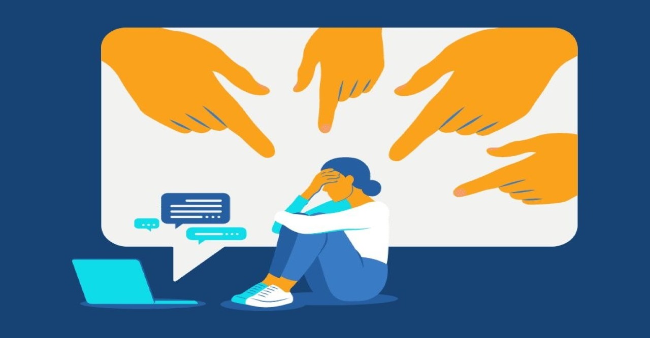 RESEARCH ON CYBERBULLYING -- SHAILA AHMED