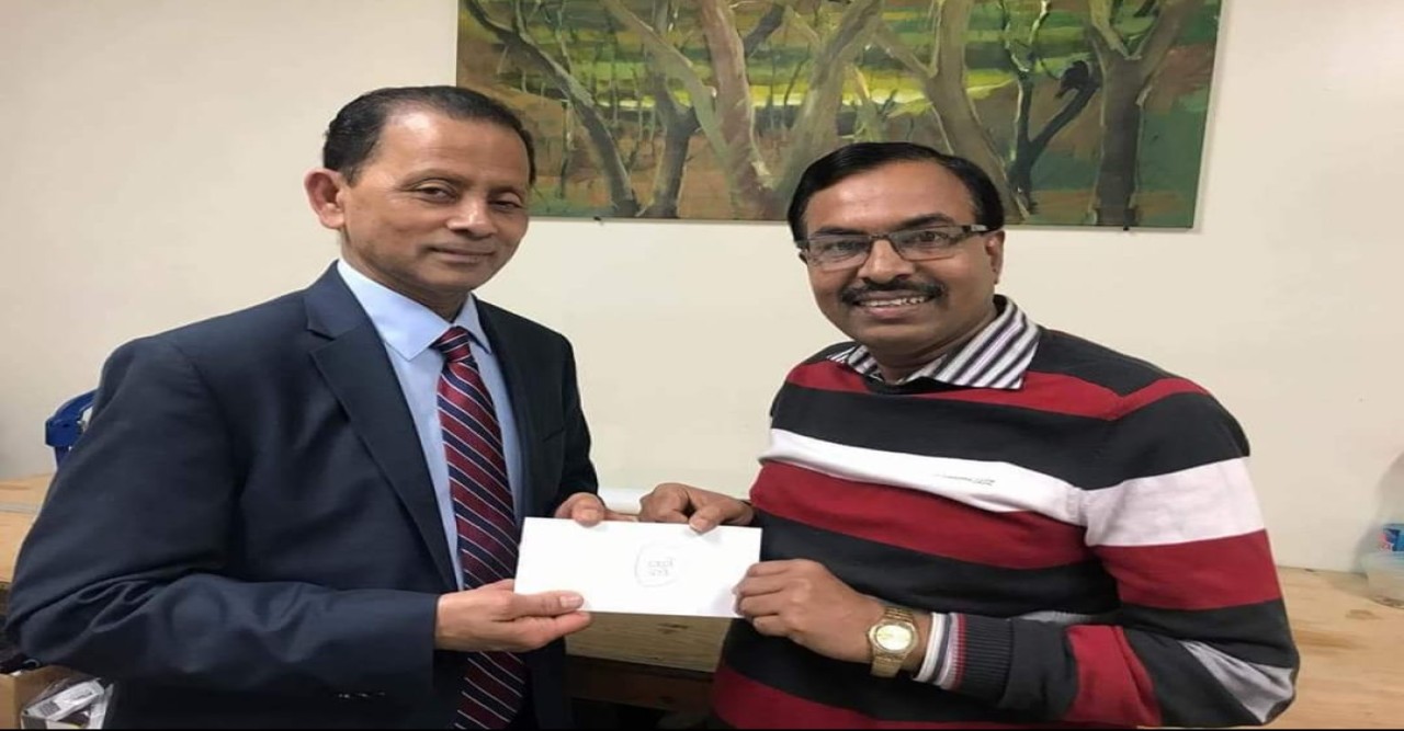 খ্যাতিমান শিশুসাহিত্যিক হুমায়ূন কবীর ঢালীর ৫৯ তম জন্মদিন আজ