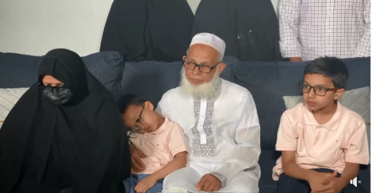 নিহত পুলিশ অফিসার দিদারুল ইসলামের পিতা’র অভিযোগ বাংলাদেশ দূতাবাস বা কনসুলেট তার খোঁজ খবরও নেয়নি