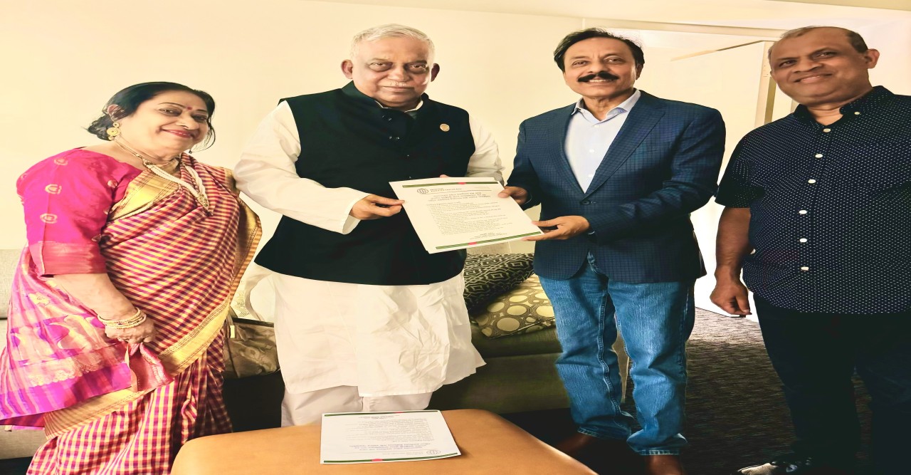 প্রবাসী বাংলাদেশী ফোরামের ১২ দফা দাবী সমস্যা সমাধানে স্বরাষ্ট্রমন্ত্রীর কাছে স্বারকলিপি পেশ