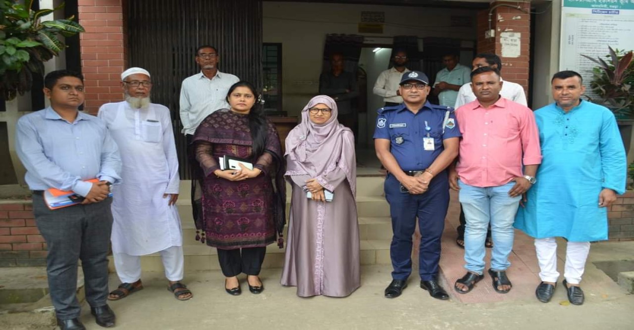 বগুড়ার,আদমদীঘিতে জেলা প্রশাসকের মতবিনিময় সভা অনুষ্ঠিত