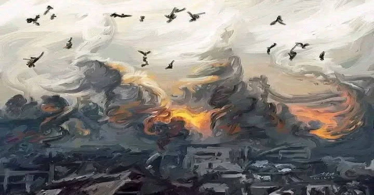 গাজার শিশুরা একটি শব্দই বুঝে  - জাকিয়া রহমান