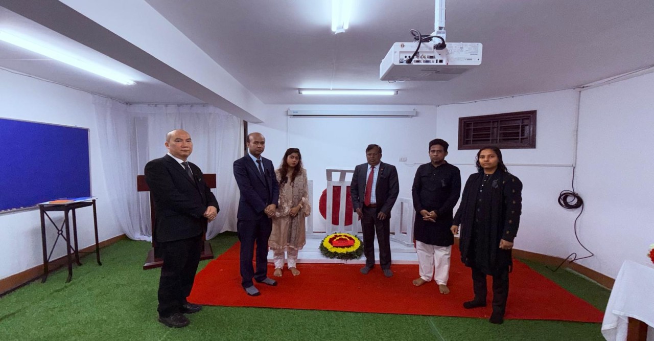 ভিয়েতনামে মহান শহিদ দিবস ও আন্তর্জাতিক মাতৃভাষা দিবস ২০২৫ পালন