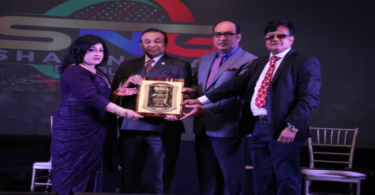 সাপ্তাহিক জেমিনি’র ১০ম প্রতিষ্ঠাবার্ষিকী উদযাপন