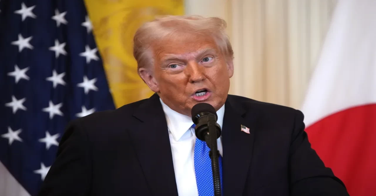 President Trump Moves to Gut Voice of America