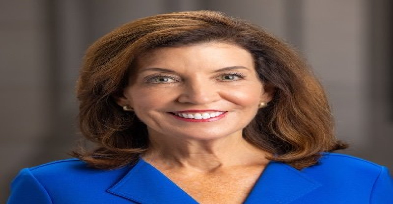 GOVERNOR HOCHUL ANNOUNCES NY STATE POLICE CONTINUE TO INCREASE GUN SEIZURES STATEWIDE