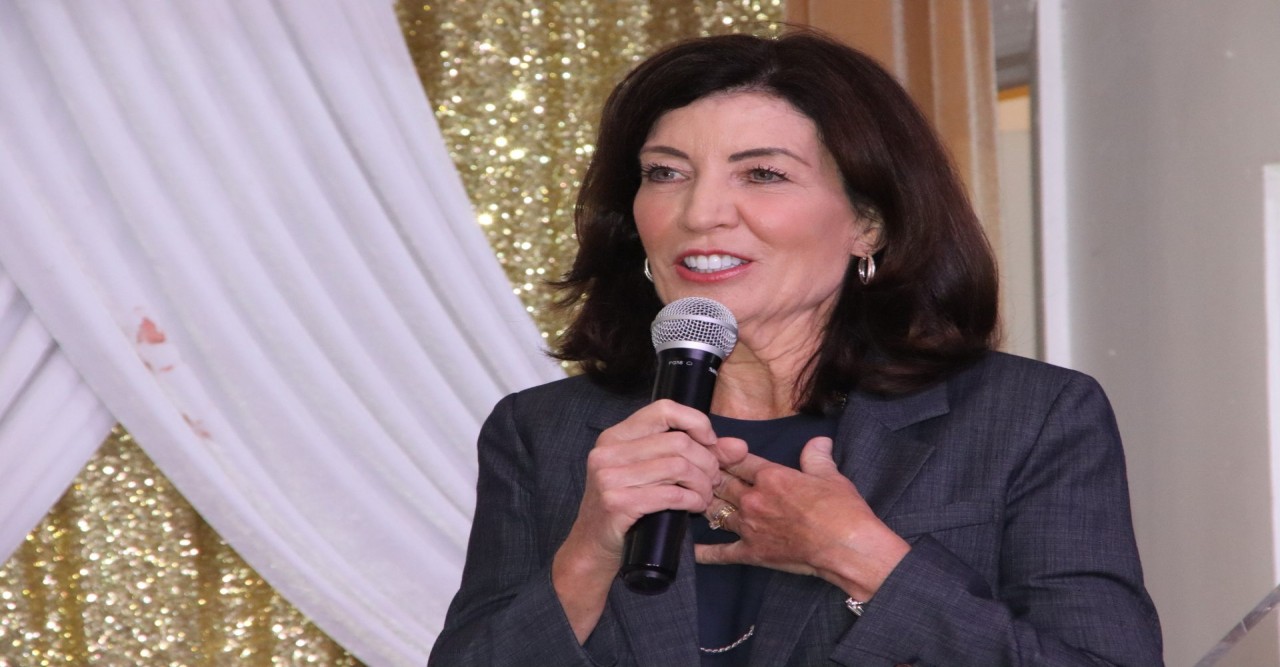 GOVERNOR HOCHUL ANNOUNCES LAUNCH OF NEW YORK STATE'S INSTITUTE FOR IMMIGRATION INTEGRATION RESEARCH & POLICY TO HELP IMMIGRANTS TRANSITION TO COMMUNITY LIFE, FURTHER EDUCATION, AND THE WORKFORCE