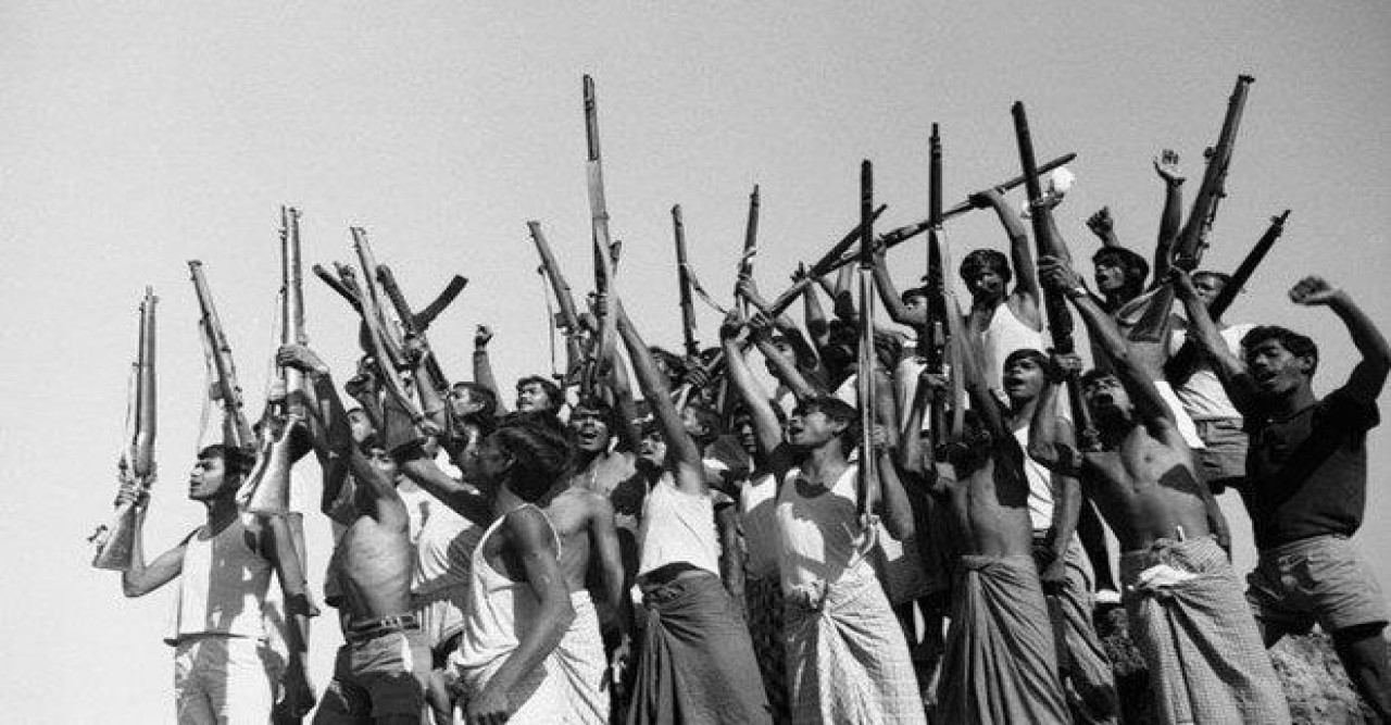 Did you see what I saw? I have seen Bloody 1971, the Bangladesh Liberation War!