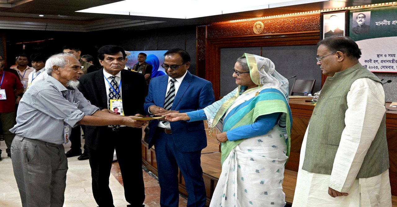 গণতন্ত্র ও সুখী সূচকে অগ্রগতি দেশে সুশাসন ও গণতন্ত্র সংহত হওয়ার প্রমাণ : তথ্যমন্ত্রী