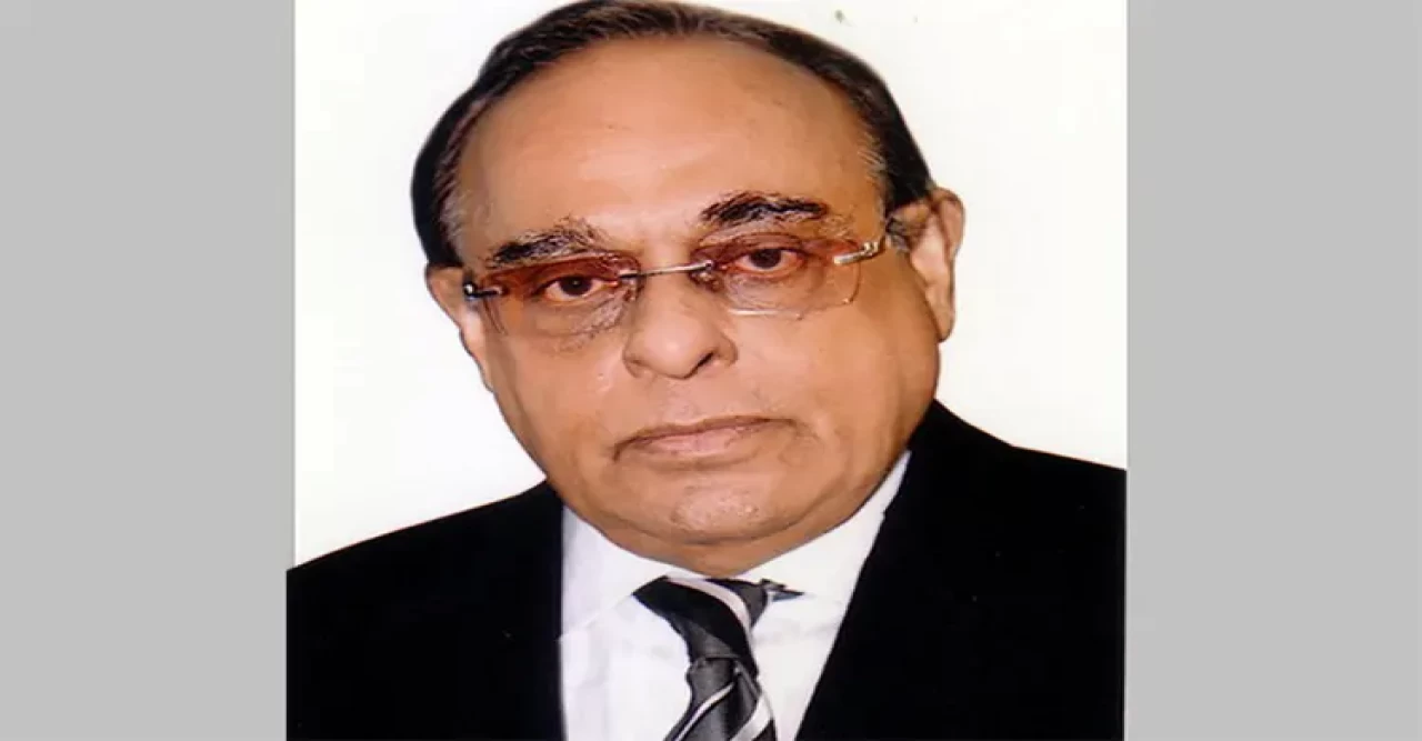 ব্যারিস্টার মইনুল হোসেন আর নেই