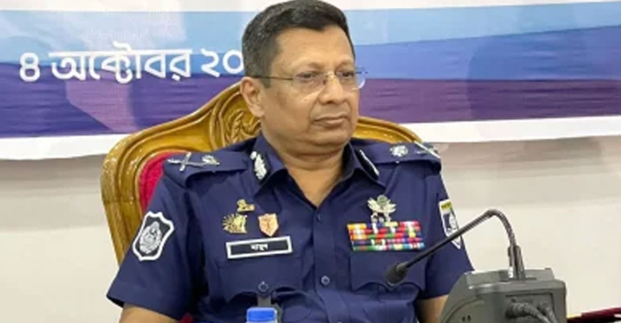 দায়িত্ব পেয়েই মাঠ কর্মকর্তাদের  পুলিশ মহাপরিদর্শক এর  কঠোর বার্তা