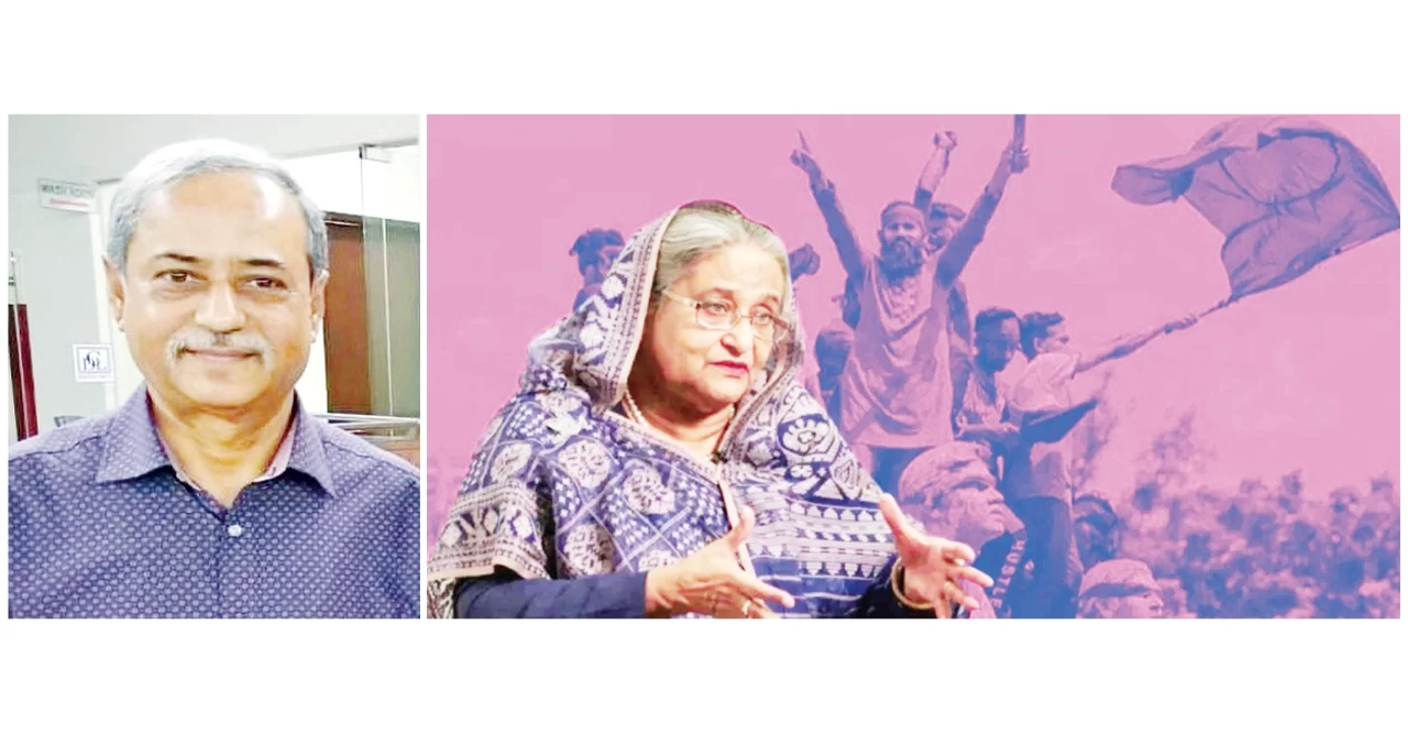 অনুশোচনাহীন শেখ হাসিনার ফেরা না ফেরা - খায়রুল আনোয়ার